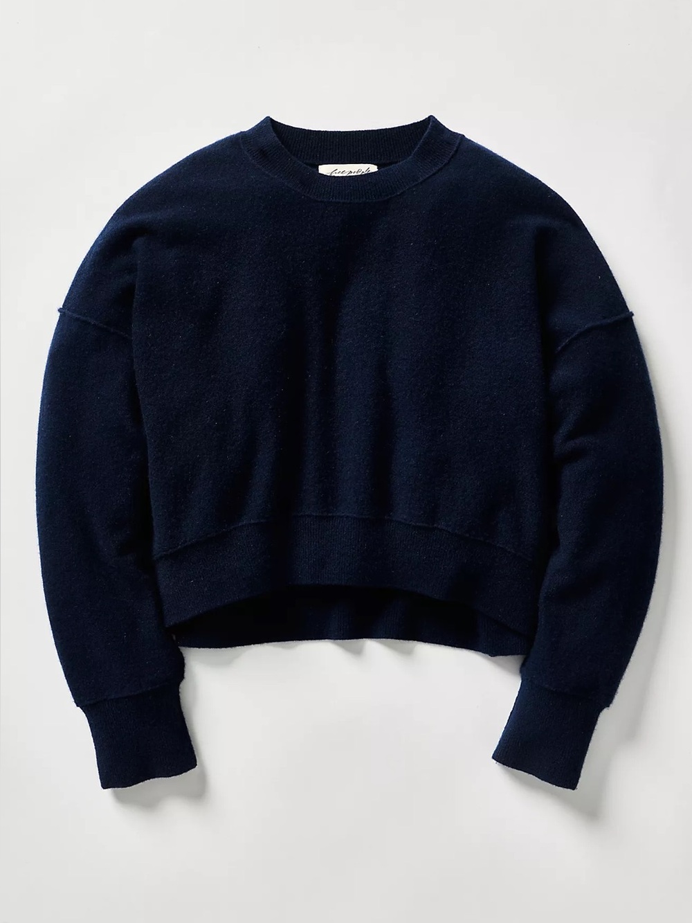 Free People Solstice Cashmere Pullover